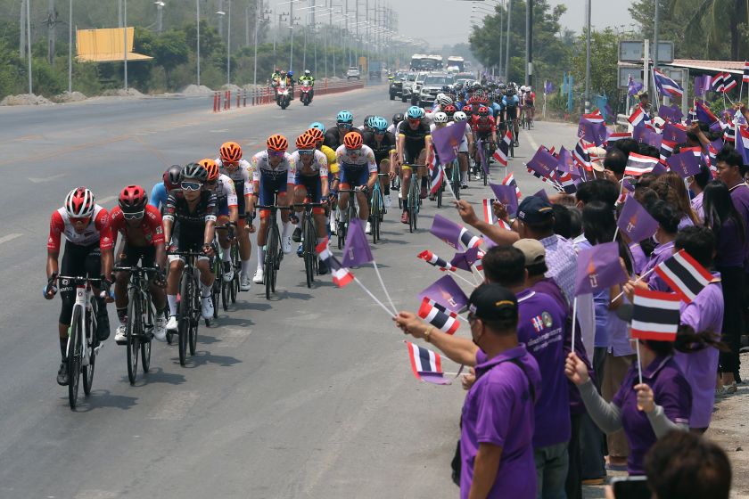 “ทัวร์ ออฟ ไทยแลนด์” มาตรฐานสูง เป็นต้นแบบการแข่งขันในทวีปเอเชีย “เวียดนาม” ส่งเจ้าหน้าที่มาดูแนวทาง ไปจัด “บีวาเซ” ให้ถูกระเบียบยูซีไอ