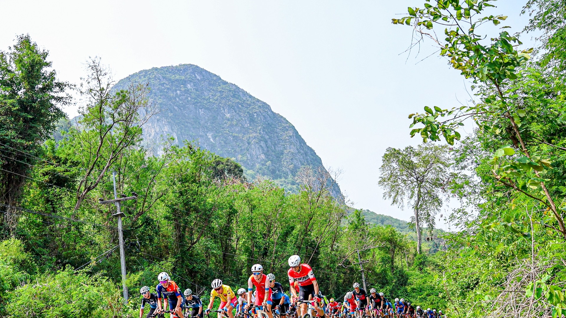 Tour of Thailand 2025