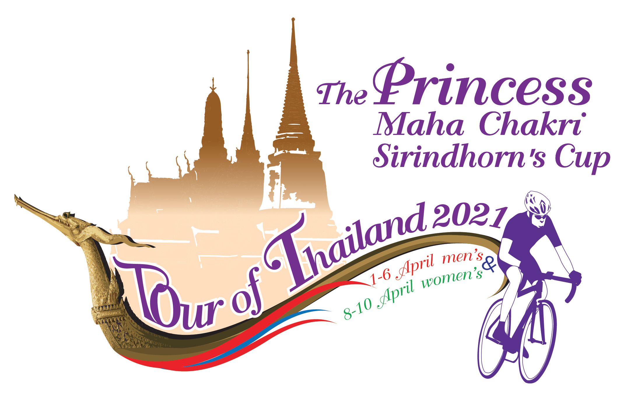 The Princess Maha Chakri Sirindhorn&#39;s Cup Tour of Thailand