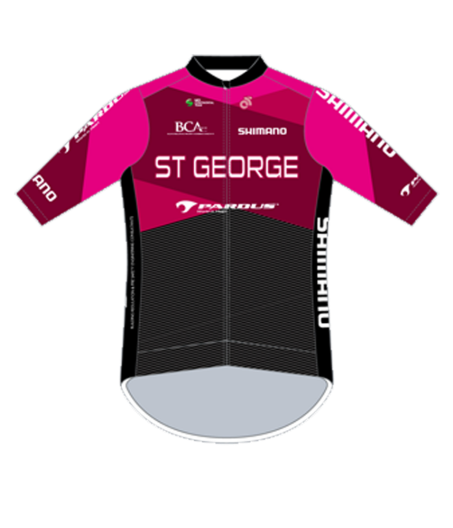 ST GEORGE CONTINENTAL CYCLING TEAM