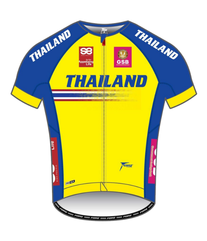 THAILAND NATIONAL TEAM