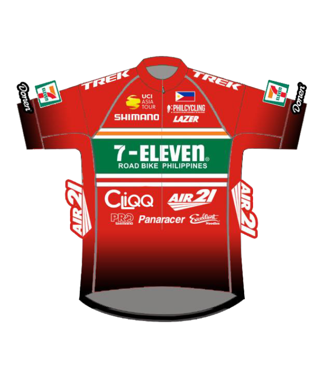 7ELEVEN CLIOQ - AIR21 BY ROADBIKE PHILIPPINES